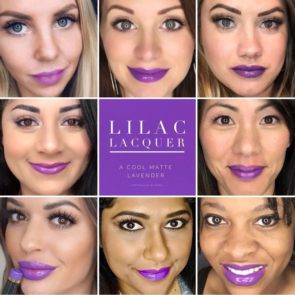 Lilac Lacquer and Violet Vault Bundle - Picture 5 of 6